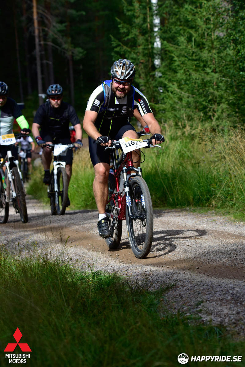 Bild från Cykelvasan 2016